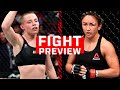 UFC 274: Namajunas vs Esparza 2 - Don't Blink | Fight Preview