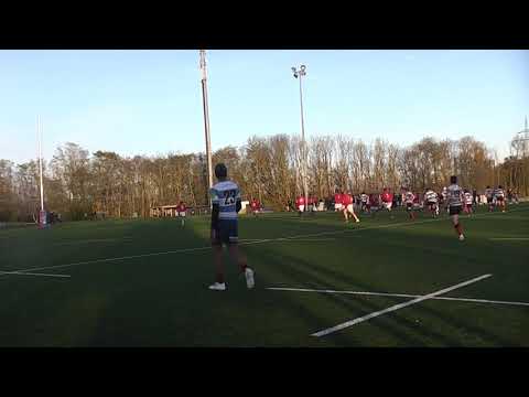 Regionalliga RLP RC Luxemburg gegen SG Worms / Ludwigshafen