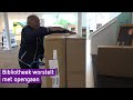 Bibliotheken gaan nog niet open ook al mag het wel