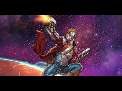 Hero Alien Male ABL - Snare Season / Star Lord 10.14M (MR) / MFF