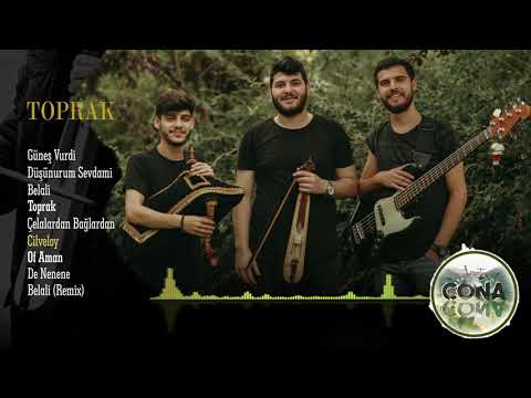 Çona - Cilvolay Nanayda (Official Lyric Video)