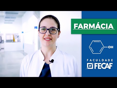 Saiba Tudo Sobre o Curso de Farmácia na FECAF!