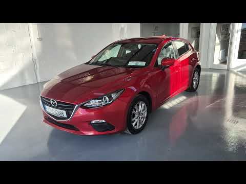 Mazda Mazda3 2017, Eexcutive Finance Arranged - Image 2