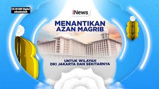 Download lagu iNews 'Nikmatnya Ramadan' - Bumper Card Menantikan Adzan Maghrib 2024 mp3 Download lagu iNews 'Nikmatnya Ramadan' - Bumper Card Menantikan Adzan Maghrib 2024 mp3
