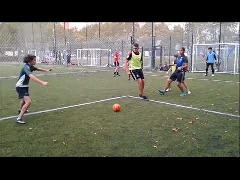 Toscos vs Choperones - Fecha5 Copa Palermo