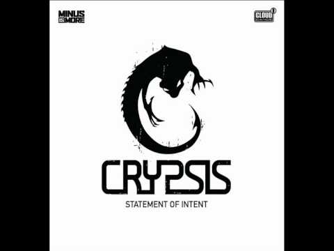 Crypsis Feat. Kold Konexion - Dust In Your Eyes