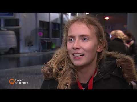 Weltmeisterlicher Empfang: Tänzer vom Grün-Gold-Club zurück in Bremen