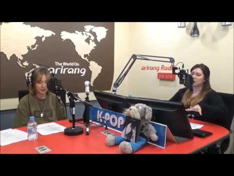 Fiestar: Arirang - "K-Poppin' Radio" Yezi Part 1 [ENG SUB]