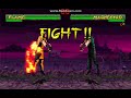 KAPPA MUGEN Returns Flame Vs Magnetro
