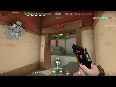 Montero - Valorant Edit