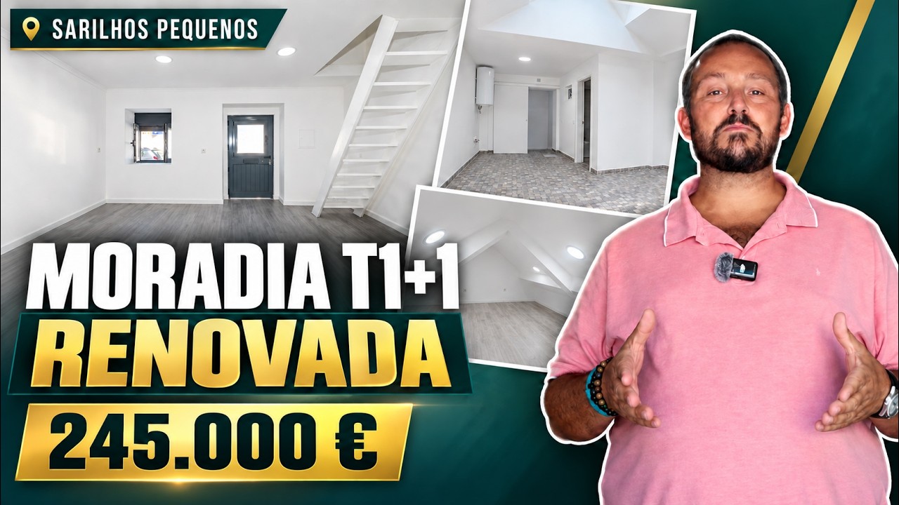 Vídeo do imóvel