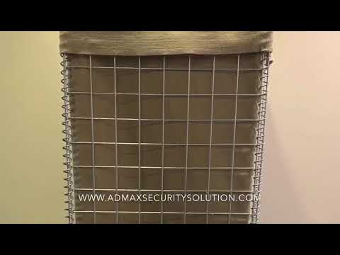 Admax Defense Barriers