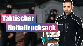 Taktischer Notfallrucksack TECC Tasmanian Tiger TT Medic Assault Pack MKII L