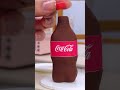 Amazing Miniature Coca Cola Cake Design Yumupminiature