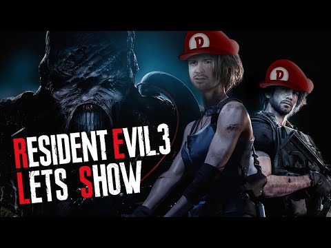 🔴 RESIDENT EVIL 3 REMAKE 🧟 4 Stunden Gameplay
