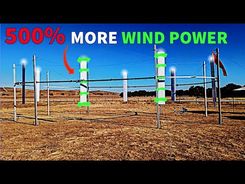 This NEW Turbine will Dominate the Wind Energy Future
