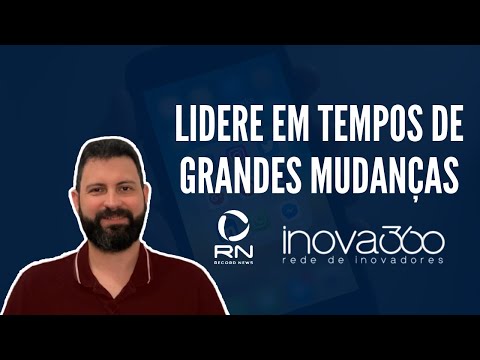 Como liderar em tempos de grandes mudanças - YouTube