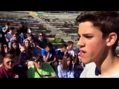 JLG vs Herrero - Octavos - StreetBattle GZ