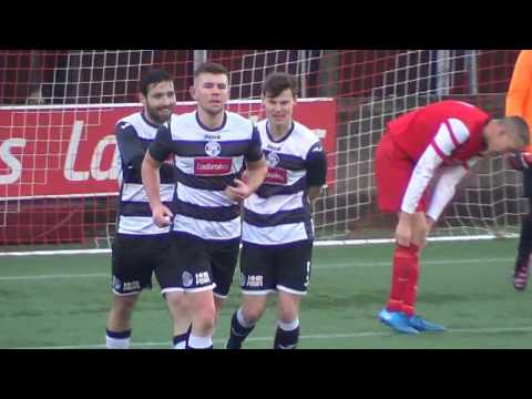 2016/17 ShireTV : Shire 6 Preston Athletic 2 : Lowland League : Saturday 19th November 2016