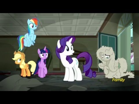 My Little Pony  FiM Season 6 episode 9 The Saddle Row Review   Saddle Row & Rec (1/5)