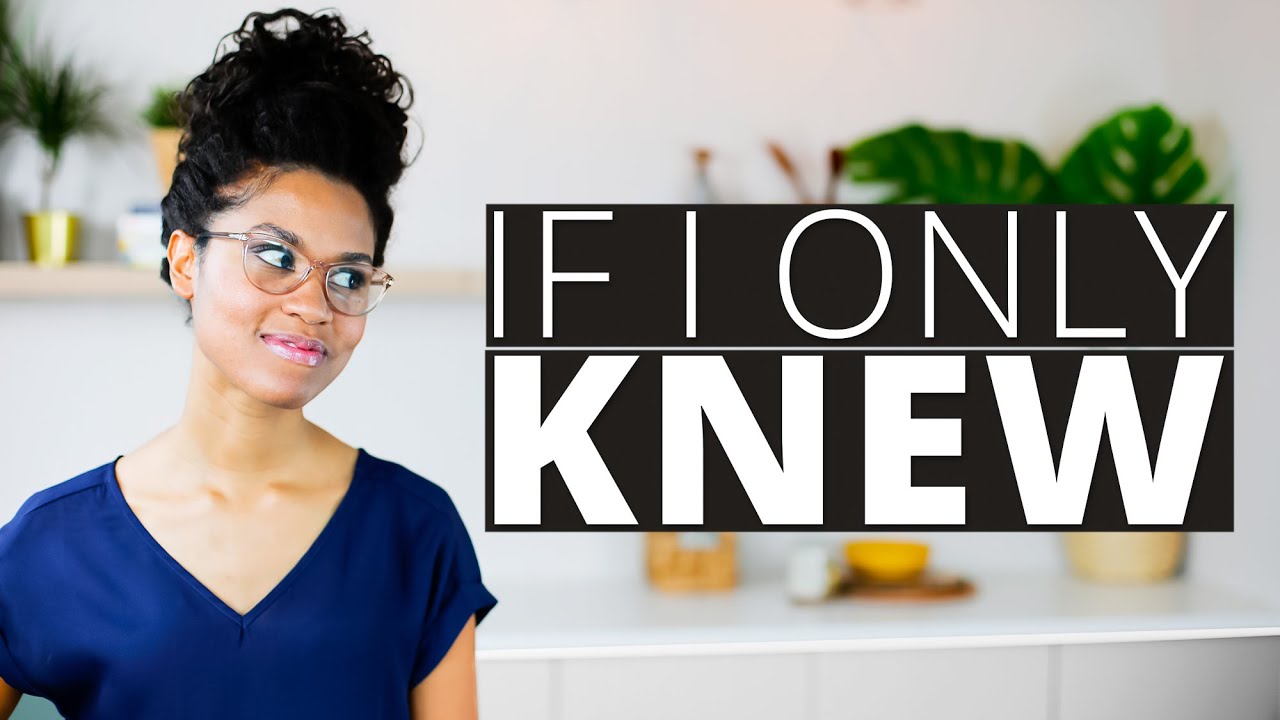 WHAT I WISH I KNEW BEFORE GOING PLANT-BASED | Watch This Before You Go Vegan!