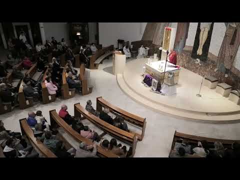 JKS 180: Ó hlava ubolená (Nedeľa utrpenia Pána, 2025)