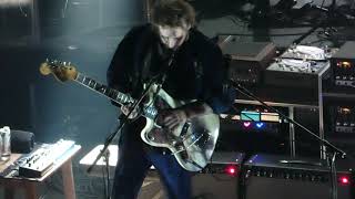 Ben Howard/All Down the Mines:Wild World:The Defeat/Brixton Academy, 17.1.19
