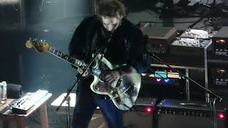 Ben Howard/All Down the Mines:Wild World:The Defeat/Brixton Academy, 17.1.19