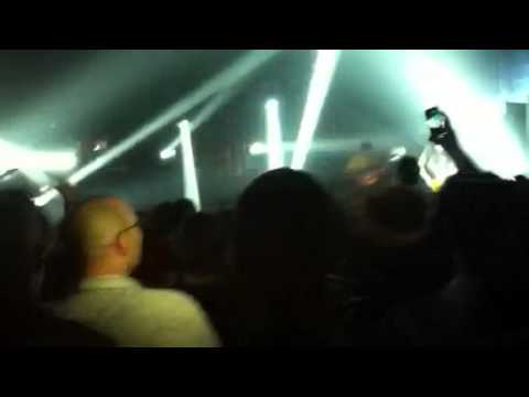 The Happy Mondays at the LCR, Norwich