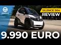 SILENCE S04 (2025): Kost 9.990 euro, heeft airco én thuisbatterij! - REVIEW - AutoRAI TV