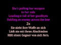 Linkin Park Across The Line (german and english ...