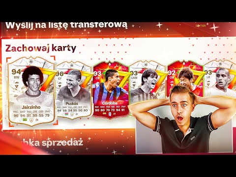 TRAFIŁEM 6 KART GOLAZO W JEDNEJ PACZCE! ???? | EA FC 24