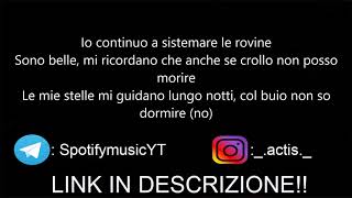 Izi - Carioca - Testo (Prod. Tha Supreme)