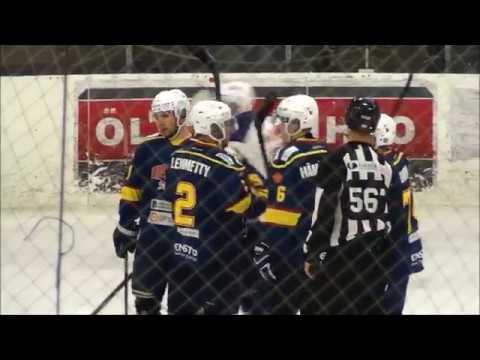 Maalikooste Hunters - Titaanit 13.10.2017