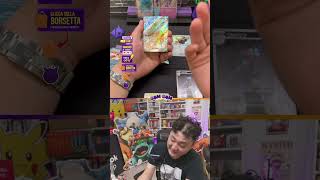 GODPACK! E voi come avreste reagito? #pokemon #pokemoncards