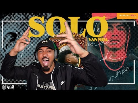 VANNDA - SOLO - (UK Reaction)