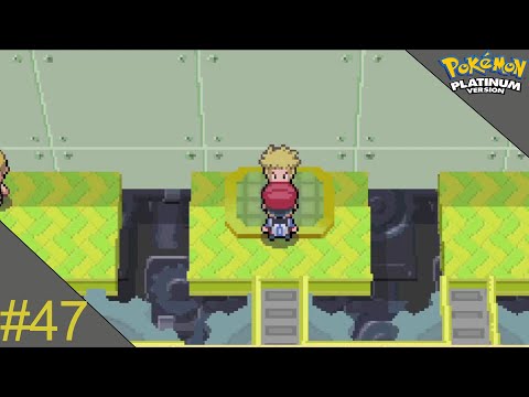 El último Gimnasio!! (Guía de Pokémon platino #47)
