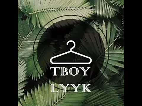 T_BOY - My Gift In It