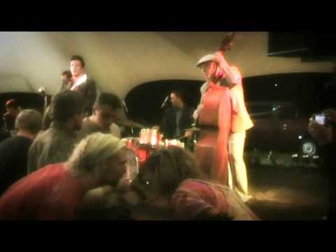 Sonny and his Wild Cows in Chassepierre, Belgium (2009)