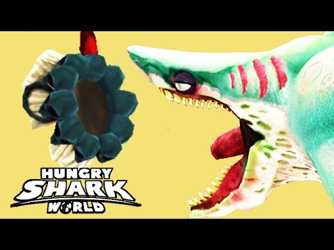 Hungry Shark World - Premium Bone Necklace Daily Contest