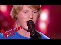 Chuck Berry - Johnny B. Goode | Alexander | The Voice Kids France 2018 | Blind Audition