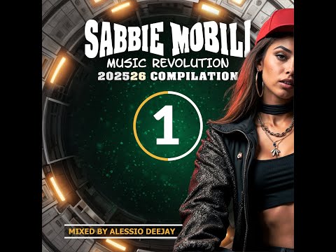 SABBIE MOBILI 2025-26 Compilation 1 - Mixed by Alessio Deejay