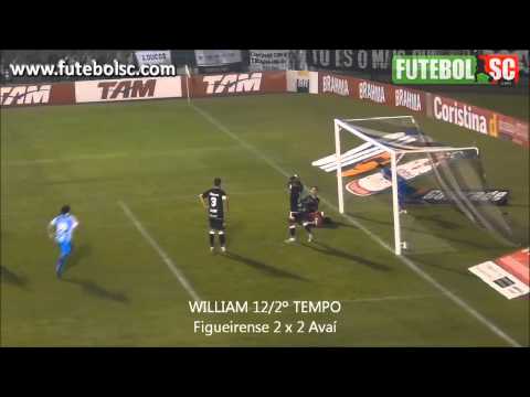 Melhores momentos de Figueirense 2 x 3 Avaí