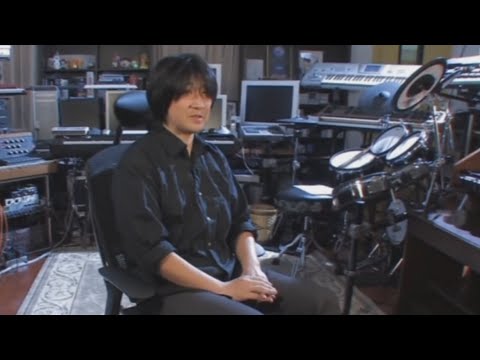 The World of Motoi Sakuraba - Interview [English Subtitles]