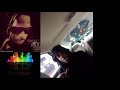 T-MONEY- Listening to the radio q95.5 DJ Dolby Devious