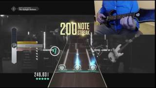 Rollin' and Tumblin'-The Gaslight Anthem 100% FC Expert Guitar Hero Live