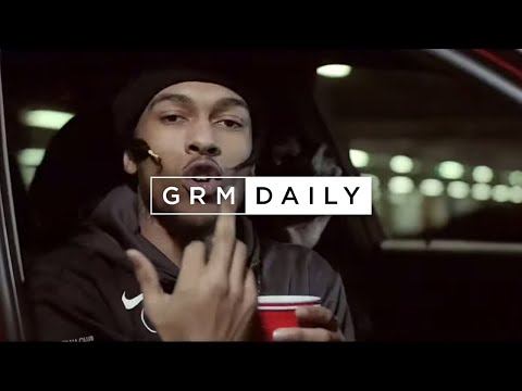Kay1ne - Level Up (Prod. by SixHunnid) [Music Video] | GRM Daily