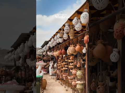 10 amazing things to do in Muscat, Oman 🇴🇲 see comments 👇🏼 #muscat #oman #visitoman