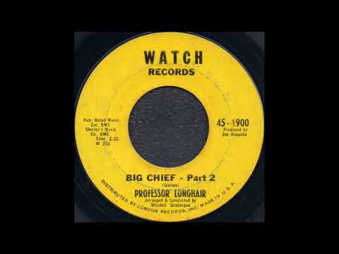 Video thumbnail for Big Chief (Part 2)