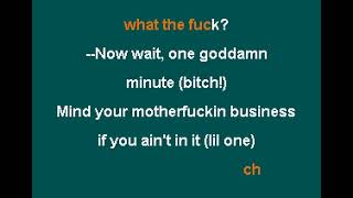 Fight Song Mannie Fresh Karaoke Lyrics